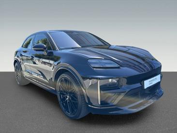 Porsche Macan Electrique Turbo — photo 7