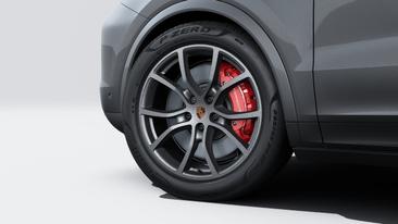 Porsche Cayenne III S, E-Hybrid — photo 10