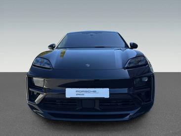 Porsche Macan Electrique Turbo — photo 8