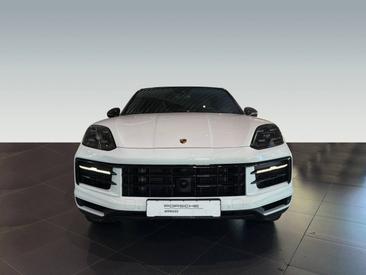 Porsche Cayenne III E-Hybrid Coupé — photo 8