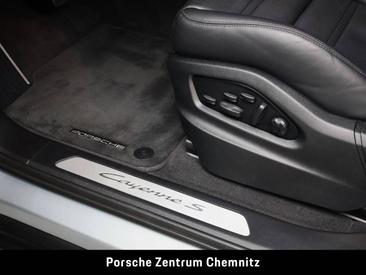 Porsche Cayenne III S E-Hybrid Coupé — photo 35