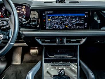 Porsche Cayenne III S, E-Hybrid — photo 20
