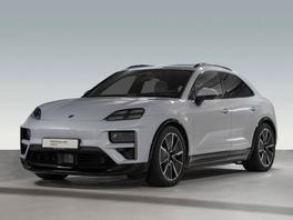 Porsche Macan Electrique Turbo - 2025 - Joinsteer - #1