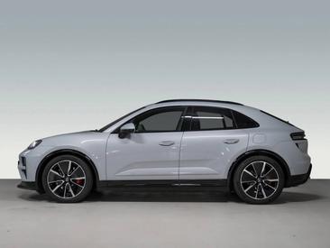 Porsche Macan Electrique Turbo — photo 2