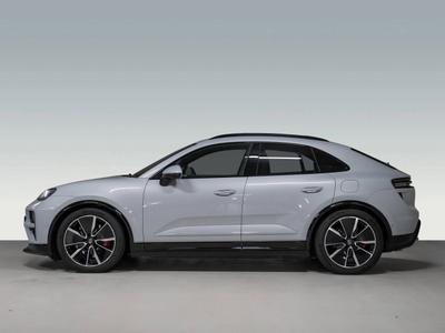 Porsche Macan Electrique Turbo