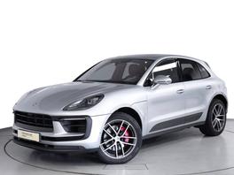 Porsche Macan S - 2023 - Joinsteer - #1