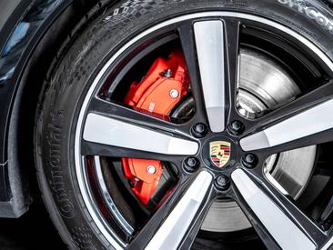 Porsche Cayenne III S, E-Hybrid — photo 24