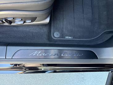 Porsche Macan Electrique Turbo — photo 14