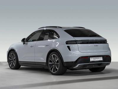 Porsche Macan Electrique Turbo