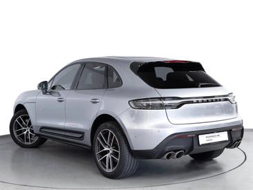 Porsche Macan S — photo 3
