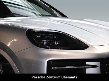 Porsche Cayenne III S E-Hybrid Coupé — photo 40