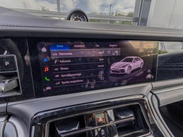 Porsche Panamera III 4 E-Hybrid — photo 43