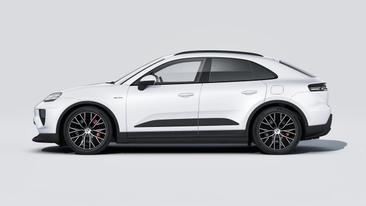 Porsche Macan Electrique 4S — photo 2