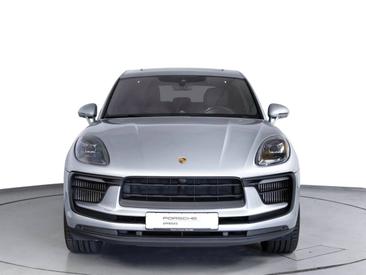 Porsche Macan S — photo 4