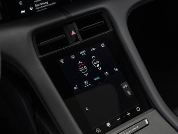 Porsche Taycan ph2 Turbo S Cross Turismo — photo 23