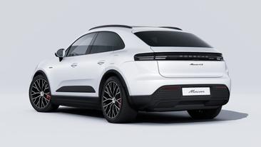 Porsche Macan Electrique 4S — photo 3