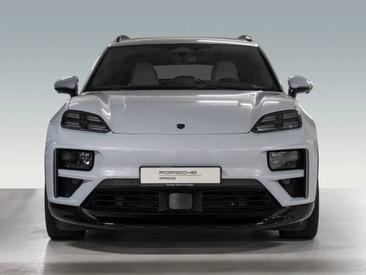 Porsche Macan Electrique Turbo — photo 6