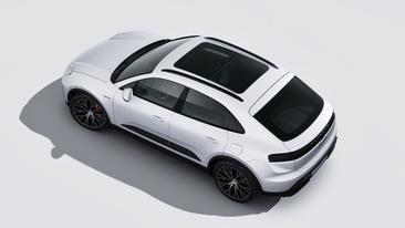 Porsche Macan Electrique 4S — photo 4