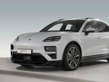 Porsche Macan Electrique Turbo — photo 7