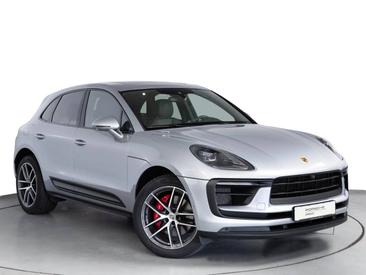 Porsche Macan S — photo 7