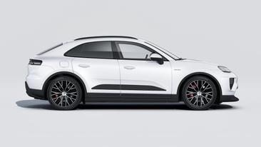 Porsche Macan Electrique 4S — photo 6