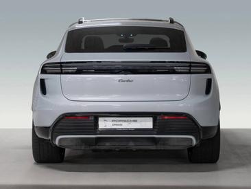 Porsche Macan Electrique Turbo — photo 8