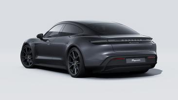 Porsche Taycan ph2 4S — photo 3