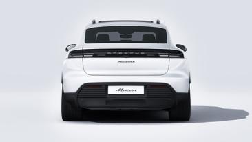 Porsche Macan Electrique 4S — photo 7