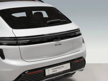 Porsche Macan Electrique Turbo — photo 9