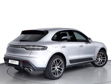 Porsche Macan S — photo 9