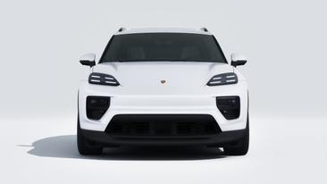 Porsche Macan Electrique 4S — photo 8