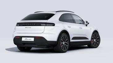 Porsche Macan Electrique 4S — photo 9