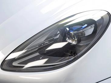 Porsche Macan S — photo 11