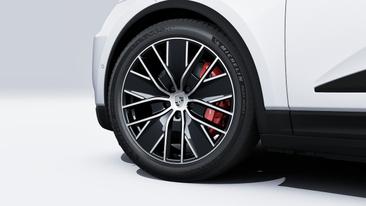 Porsche Macan Electrique 4S — photo 10