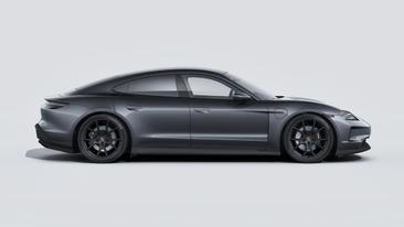 Porsche Taycan ph2 4S — photo 6