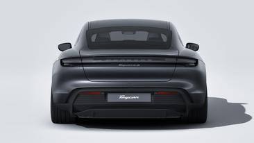 Porsche Taycan ph2 4S — photo 7