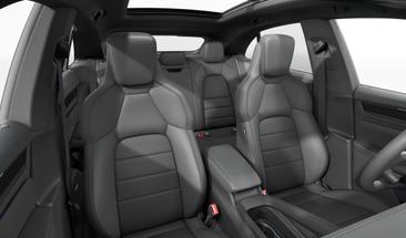 Porsche Macan Electrique 4S — photo 12