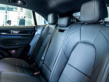 Porsche Macan Electrique Electric 2025 Bleu — photo 18