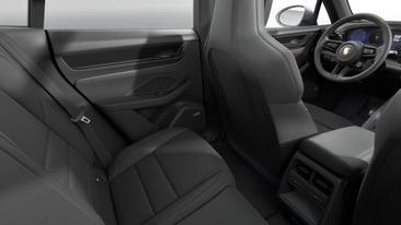 Porsche Macan Electrique 4S — photo 14