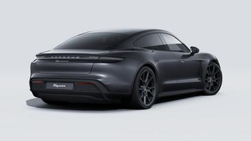Porsche Taycan ph2 4S — photo 9