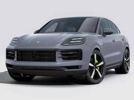 Porsche Cayenne III E-Hybrid Coupé - 2025 - Joinsteer - #1
