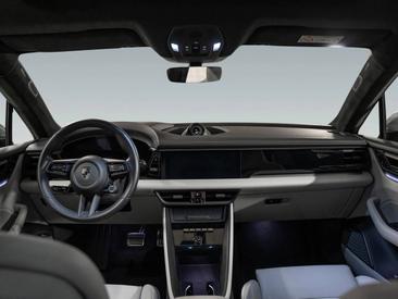 Porsche Macan Electrique Turbo — photo 16