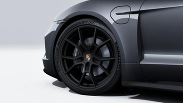 Porsche Taycan ph2 4S — photo 10