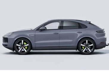 Porsche Cayenne III E-Hybrid Coupé — photo 2