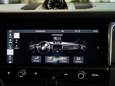 Porsche Macan T 2022 Bleu — photo 20