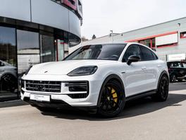 Porsche Cayenne III Turbo E-Hybrid Coupé Mit GT-Paket - 2024 - Joinsteer - #1