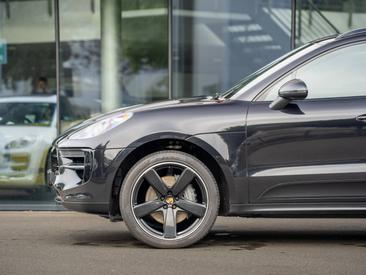 Porsche Macan S — photo 7