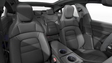 Porsche Taycan ph2 4S — photo 12