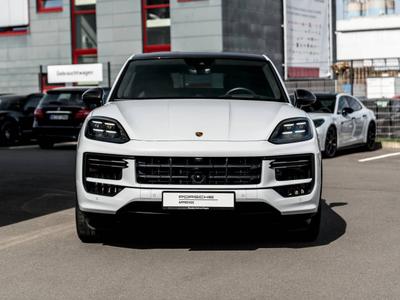 Porsche Cayenne III Turbo E-Hybrid Coupé Mit GT-Paket