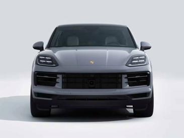 Porsche Cayenne III E-Hybrid Coupé — photo 4